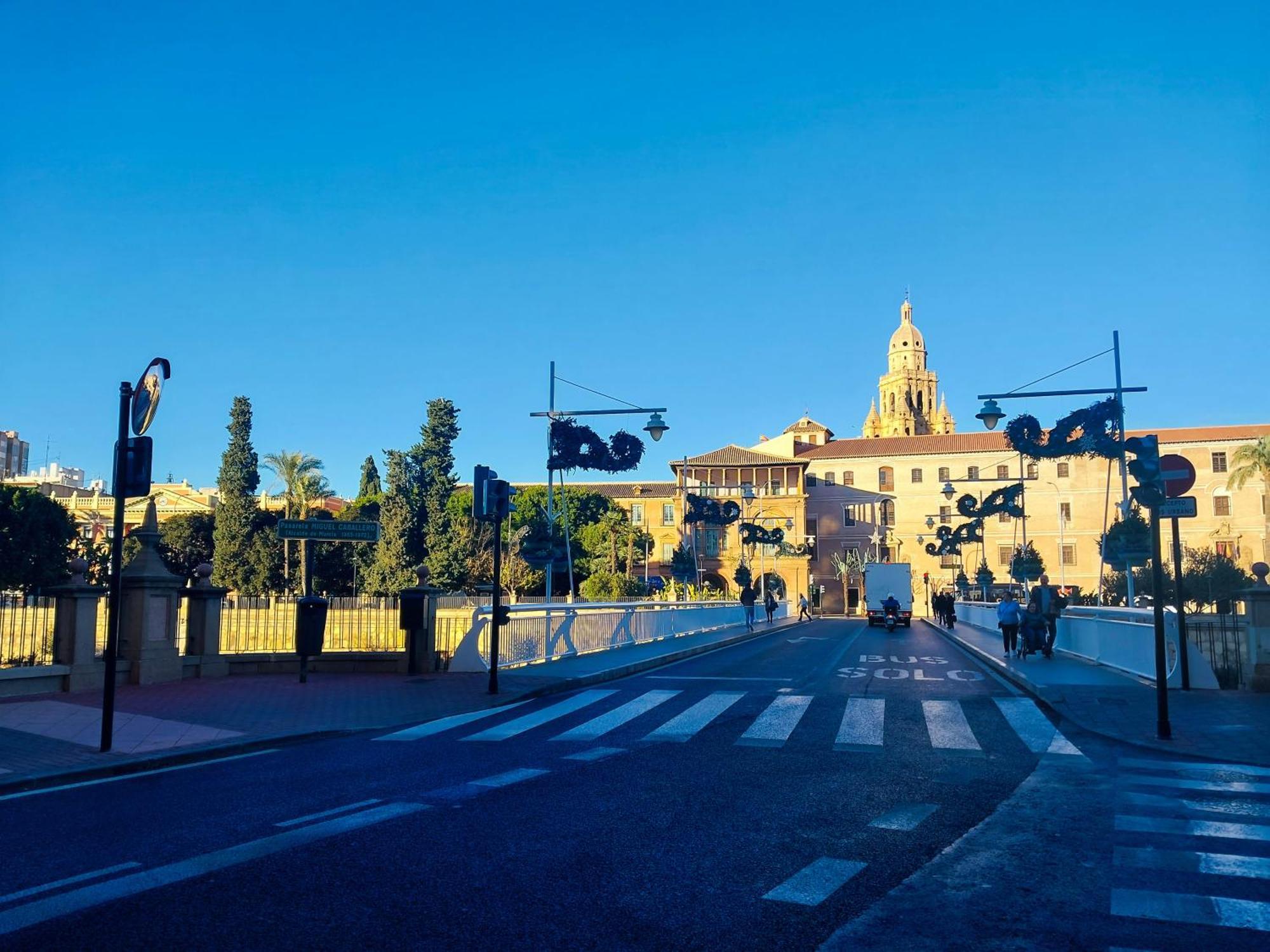 Alojamiento Dream En Murcia Centro Exterior foto