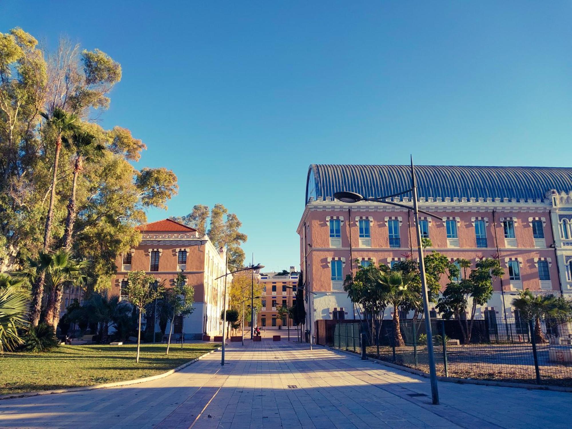 Alojamiento Dream En Murcia Centro Exterior foto